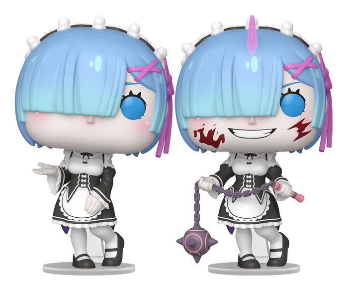 FUNKO Figura POP Re:Zero Starting Life in Another World Rem FUNKO Figura POP Re:Zero Starting Life in Another World Rem