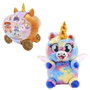 Bizak Carroza Reino Magico con Figura Unicornio Sorpresa y Accesorios 24,5x24x16 cm