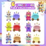 Bizak Carroza Reino Magico con Figura Unicornio Sorpresa y Accesorios 24,5x24x16 cm
