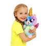 Bizak Carroza Reino Magico con Figura Unicornio Sorpresa y Accesorios 24,5x24x16 cm