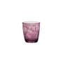 Bormioli Rocco Vaso de Agua Diamond Morado