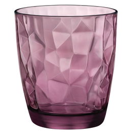 Vaso Bajo Vidrio Diamond Bormioli Rocco 30 cL (6 Unidades)