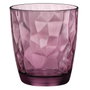 Bormioli Rocco Vaso de Agua Diamond Morado