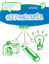 ANAYA ORTOGRAFÍA 9, AA.VV. - ANAYA