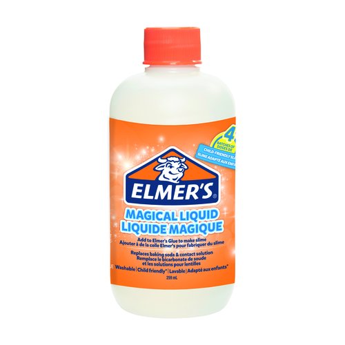 Elmer's 2079477 Cola Líquida Mágica Blanca 259 ml Elmer's 2079477 Cola Líquida Mágica Blanca 259 ml