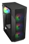 Caja pc cougar semitorre mx110 rgb