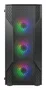 Caja pc cougar semitorre mx110 rgb