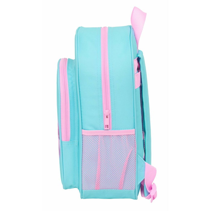 Safta Mochila Infantil Adaptable Carro Gabby's Dollhouse Safta Mochila Infantil Adaptable Carro Gabby's Dollhouse