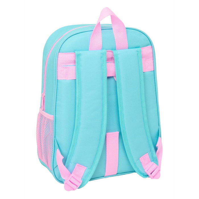 Safta Mochila Infantil Adaptable Carro Gabby's Dollhouse Safta Mochila Infantil Adaptable Carro Gabby's Dollhouse