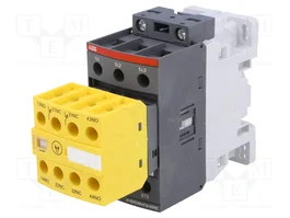 ABB AFS26-30-22-11 Contactor 3-polar 26A