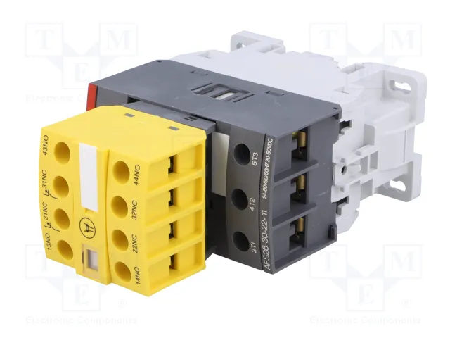 ABB AFS26-30-22-11 Contactor 3-polar 26A