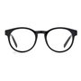 M Missoni MMI-0077-807 Gafas de vista para mujer en negro