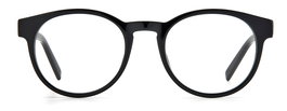 M Missoni MMI-0077-807 Gafas de vista para mujer en negro