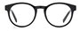 M Missoni MMI-0077-807 Gafas de vista para mujer en negro