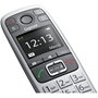 Gigaset E560HX Teléfono DECT/analógico Inalámbrico Gris, Plata