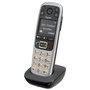Gigaset E560HX Teléfono DECT/analógico Inalámbrico Gris, Plata