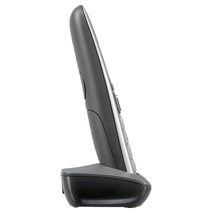 Gigaset E560HX Teléfono DECT/analógico Inalámbrico Gris, Plata