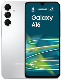 Samsung Galaxy A16 128GB Dual SIM Gris (A165)