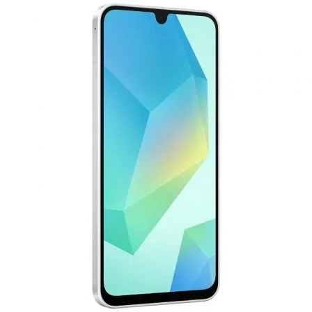 Samsung Smartphone Galaxy A16 4GB 128GB Gris - Pantalla Super AMOLED 6.7", Cámara 50MP, A165 4-128 GY V2