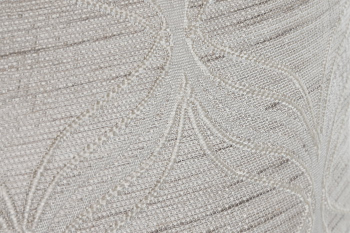 DKD Home Decor Cojín Jacquard Beige 45x45x45 cm