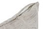 DKD Home Decor Cojín Jacquard Beige 45x45x45 cm