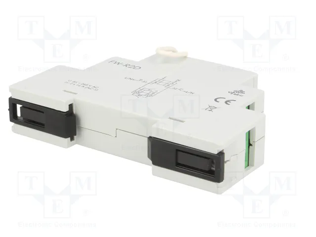 F&F Transmisor F&Wave FW-R2D para raíl DIN, NA x2