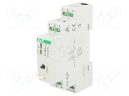 F&F Transmisor F&Wave FW-R2D para raíl DIN, NA x2
