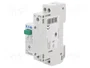 EATON ELECTRIC Interruptor de botón Z-PU verde con LED