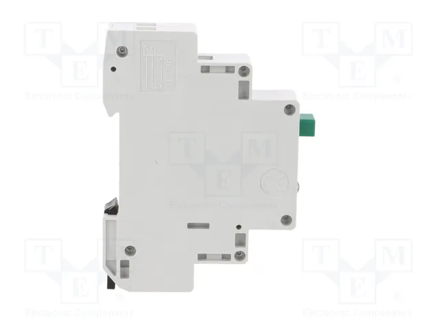EATON ELECTRIC Interruptor de botón Z-PU verde con LED EATON ELECTRIC Interruptor de botón Z-PU verde con LED