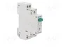 EATON ELECTRIC Interruptor de botón Z-PU verde con LED