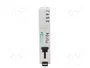 EATON ELECTRIC Interruptor de botón Z-PU verde con LED