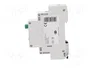 EATON ELECTRIC Interruptor de botón Z-PU verde con LED