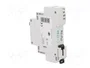 EATON ELECTRIC Interruptor de botón Z-PU verde con LED