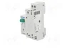 EATON ELECTRIC Interruptor de botón Z-PU verde con LED