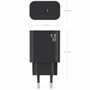 AISENS Cargador GaN USB-C 30W Negro A110-0941