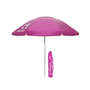 Marbueno Sombrilla Nylon Aluminio Color Surtido 180 cm Jardin, Piscina y Playa MARBUENO SUMMER 10329