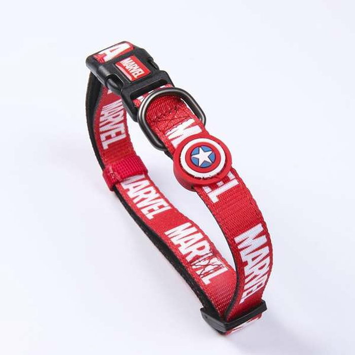 Cerdá Collar Premium Para Perros Marvel Talla S/M
