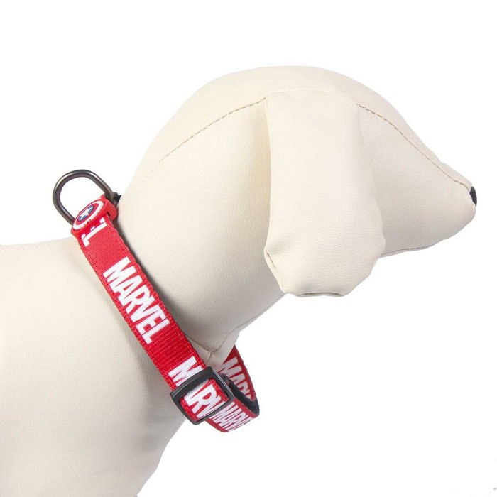 Cerdá Collar Premium Para Perros Marvel Talla S/M