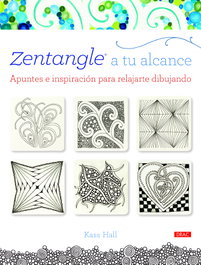 DRAC Zentangle a tu alcance, Kass Hall