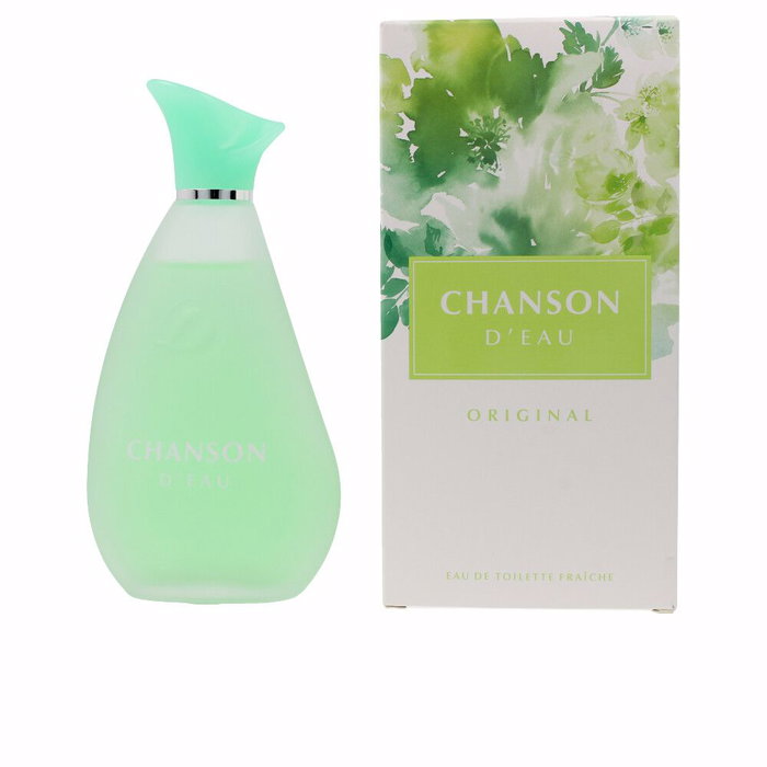 Chanson D`Eau Original Agua de Tocador para Mujeres, 100 ml Chanson D`Eau Original Agua de Tocador para Mujeres, 100 ml