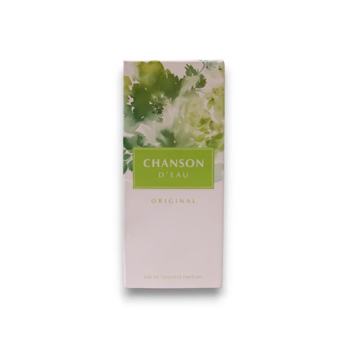Chanson D'Eau Original Agua de Tocador para mujeres