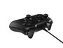 Genesis Mangan 300 Gamepad con Cable USB Negro para PC, Nintendo Switch y Android | 19 Botones, Panel Frontal Intercambiable, Joystick Analógico/Digital