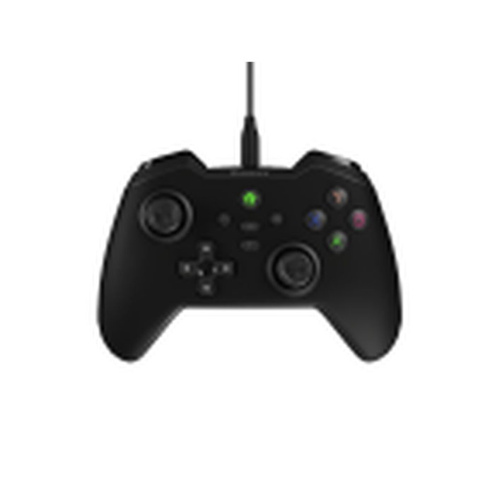 GENESIS Mangan 300 Gamepad Negro USB Analógico/Digital