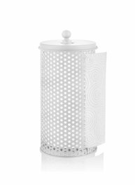 Mijölnir Servilletero Mgl0055, Galvanizado Blanco, 30 x 14 x 14 cm