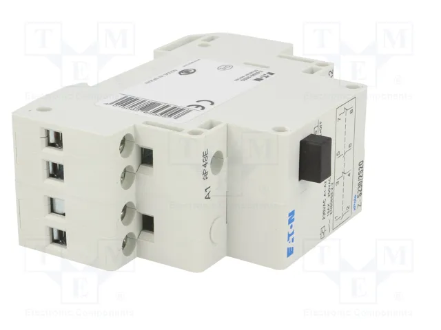 EATON ELECTRIC Relé de instalación biestable Z-S230/2S2O NC x2 + NA x2 EATON ELECTRIC Relé de instalación biestable Z-S230/2S2O NC x2 + NA x2