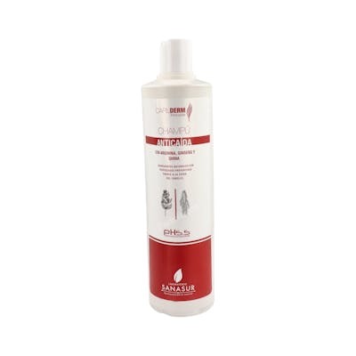 Sanasur Champu Anticaida 500Ml Fortalece Previene Caida Cabello Sanasur Champu Anticaida 500Ml Fortalece Previene Caida Cabello