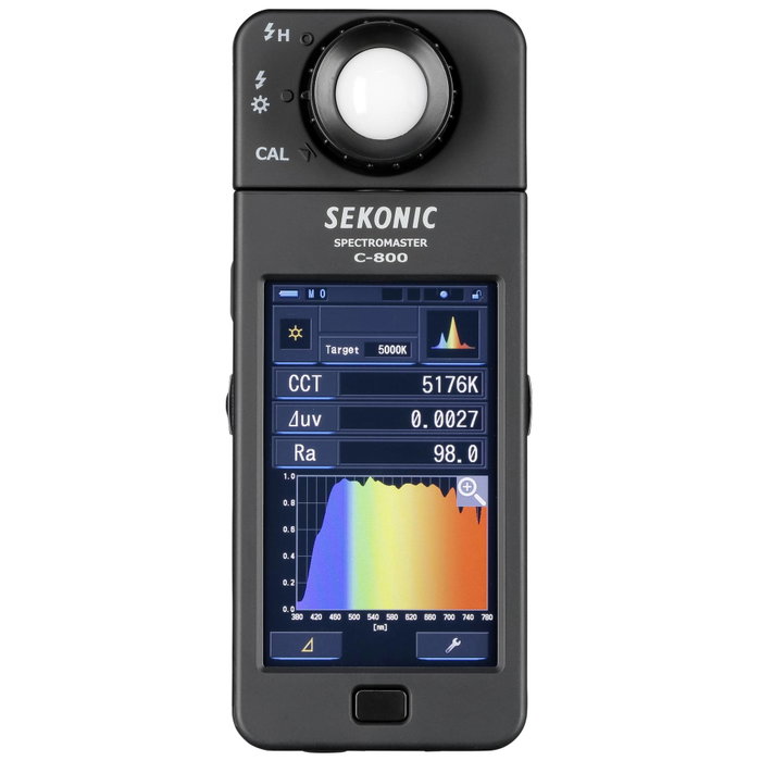 Sekonic C-800 SpectroMaster Medidor de Color