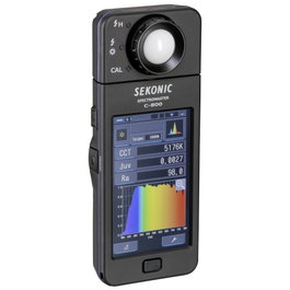 Sekonic C-800 SpectroMaster Medidor de Color