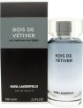 Karl Lagerfeld Bois de Vétiver Eau de Toilette 100 ml