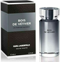 Karl Lagerfeld BOIS DE VÉTIVER Eau de Toilette 100 ml